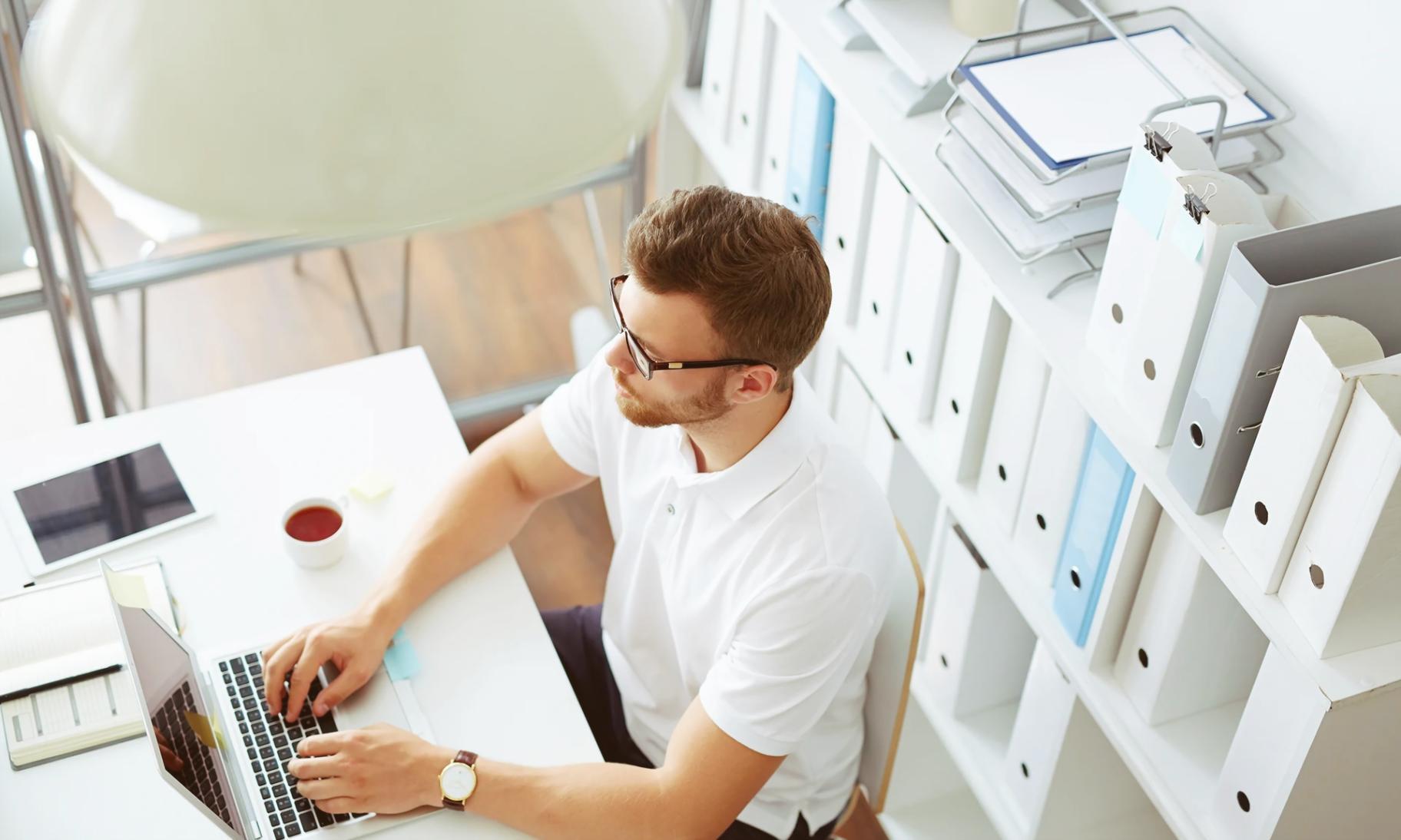 Environnement d'apprentissage moderne