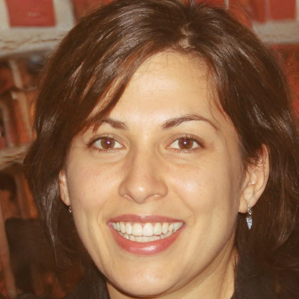 Portrait de Léonie Dufresne